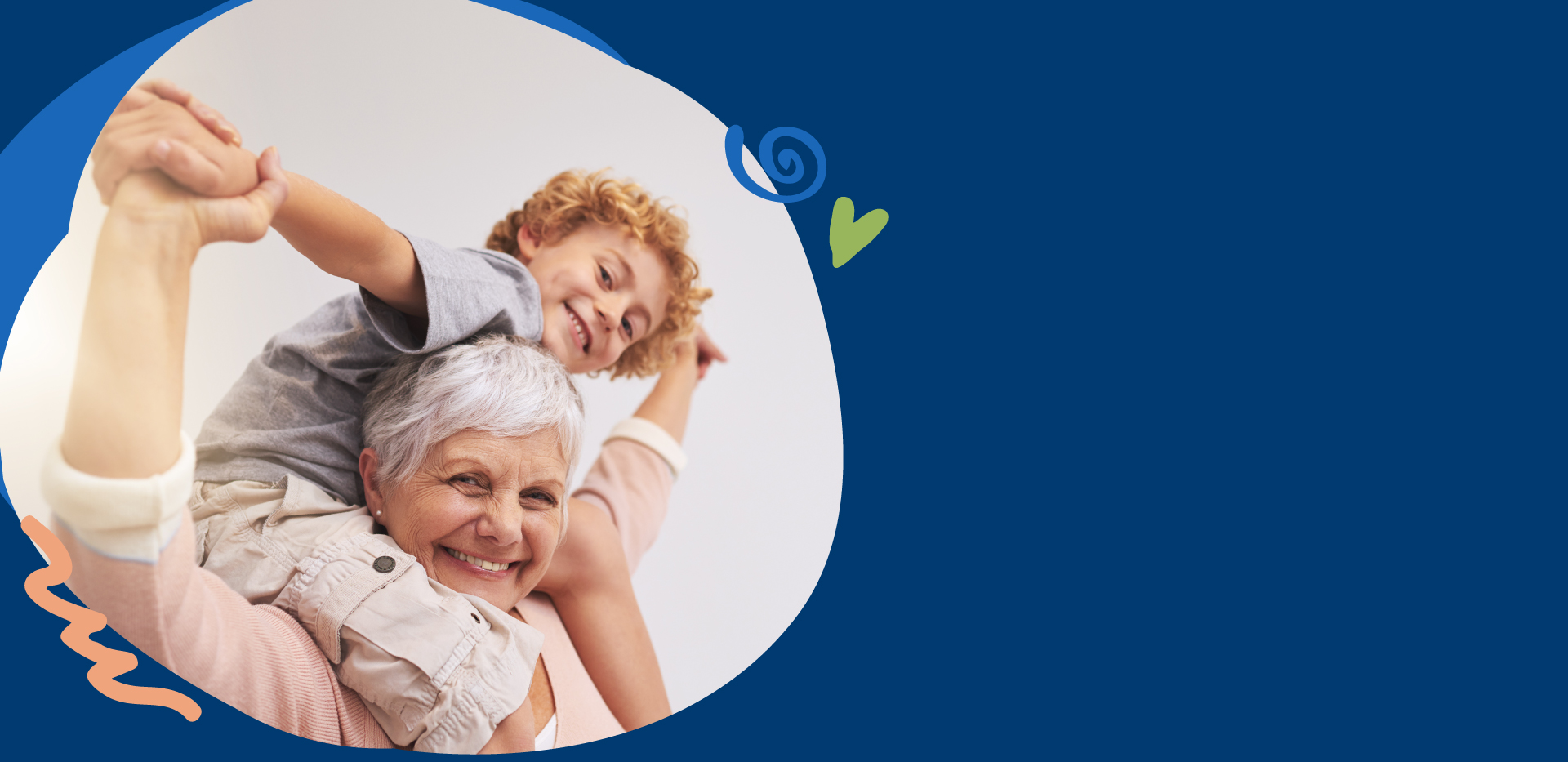 Shop our Grandparent's Day