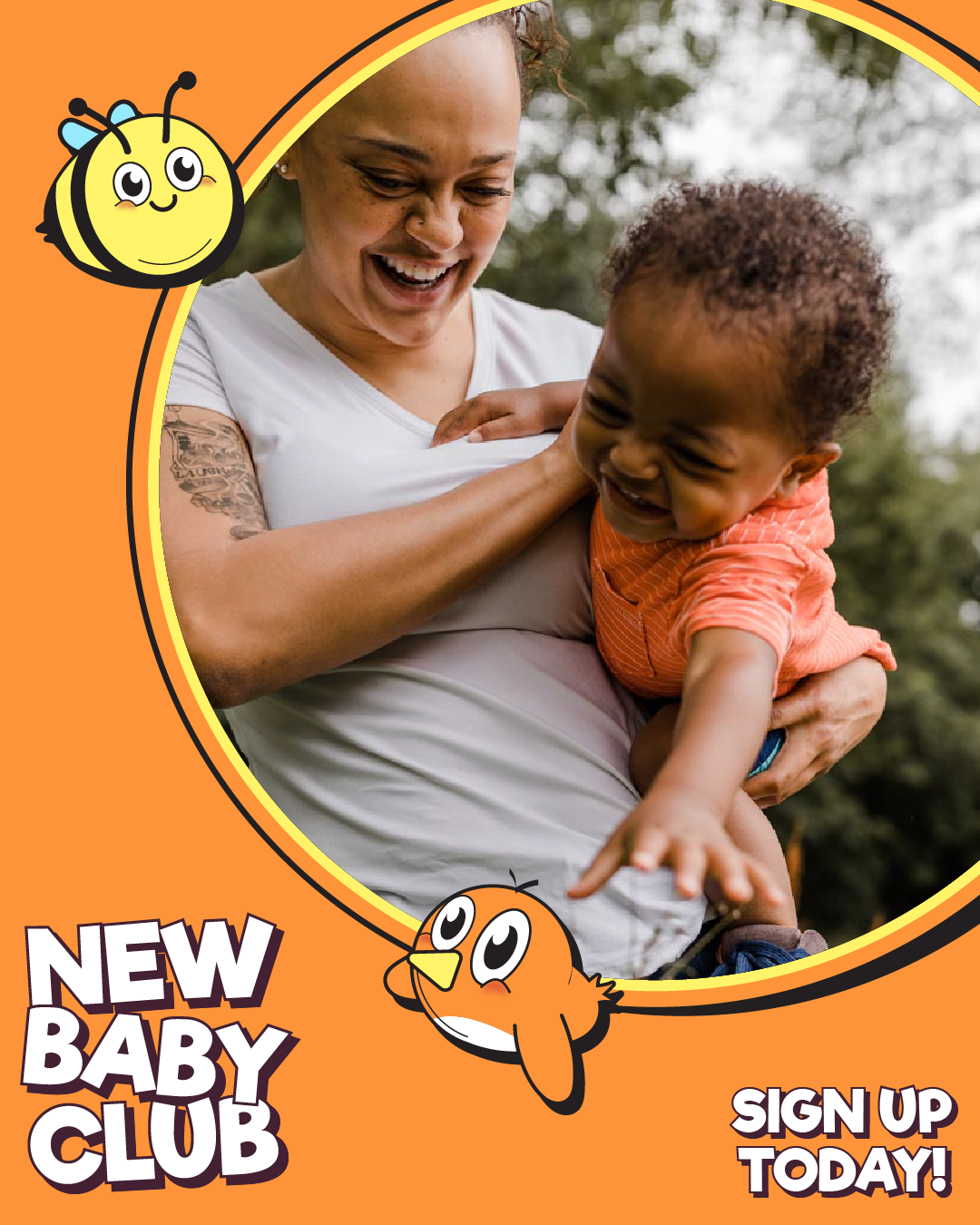 New Baby Club