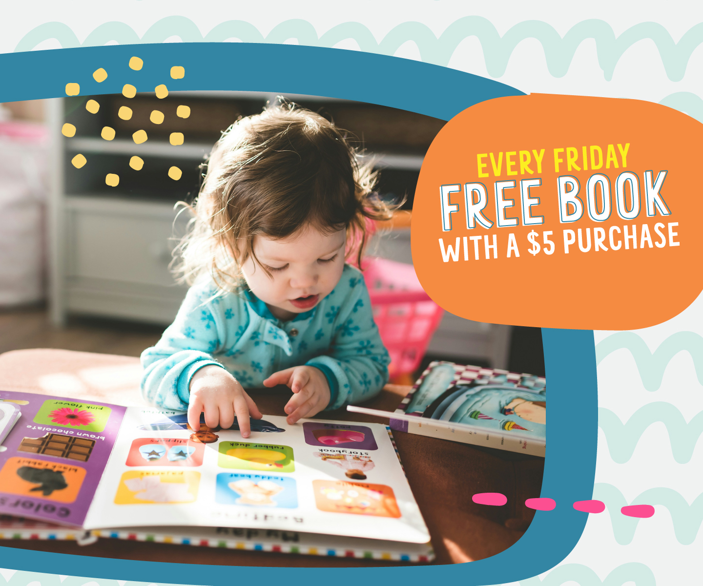 Free Book Friday