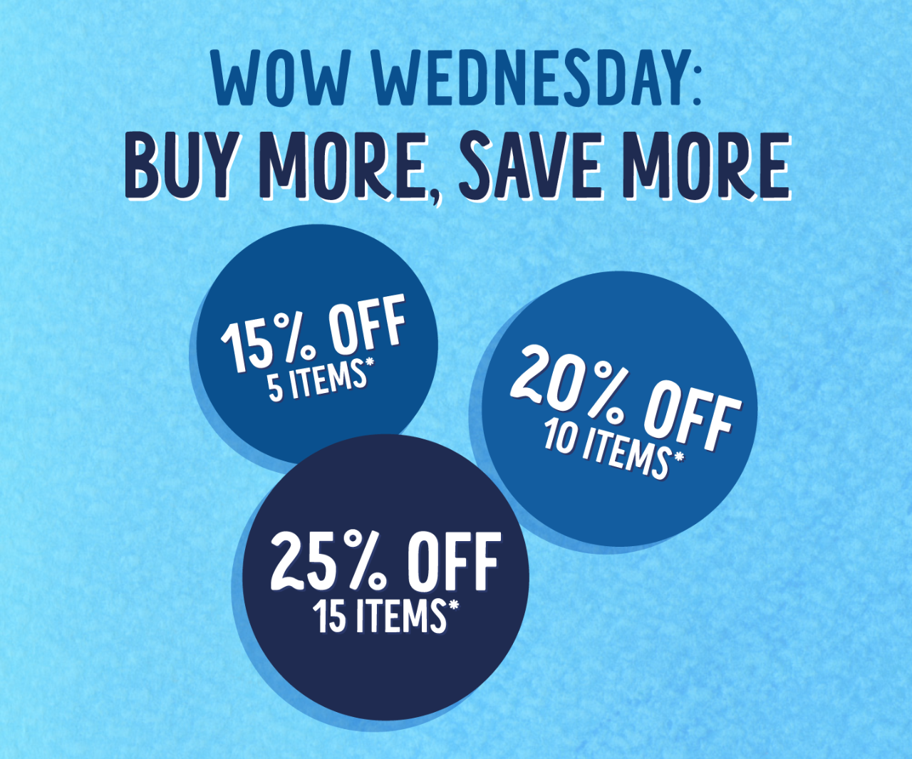 Wow Wednesday