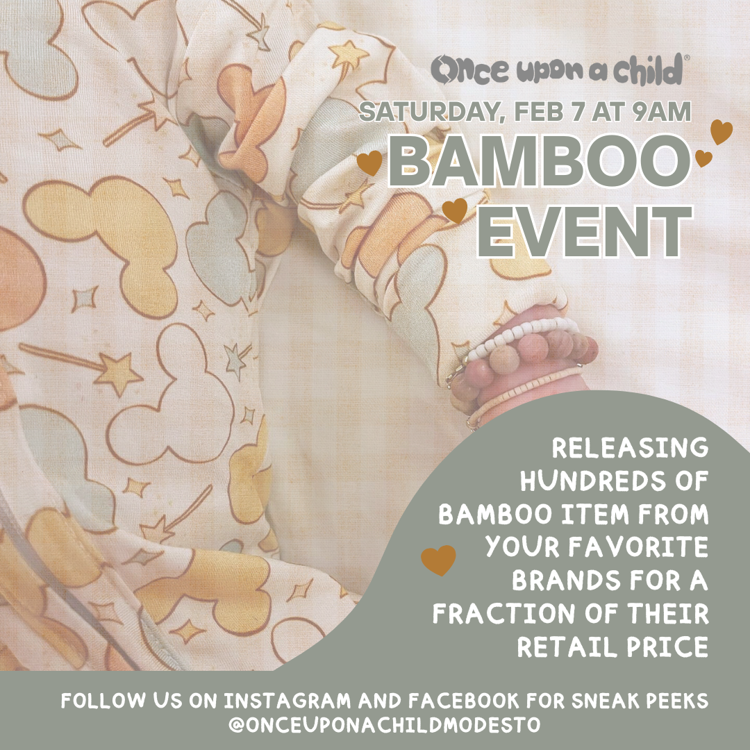Bamboo Event