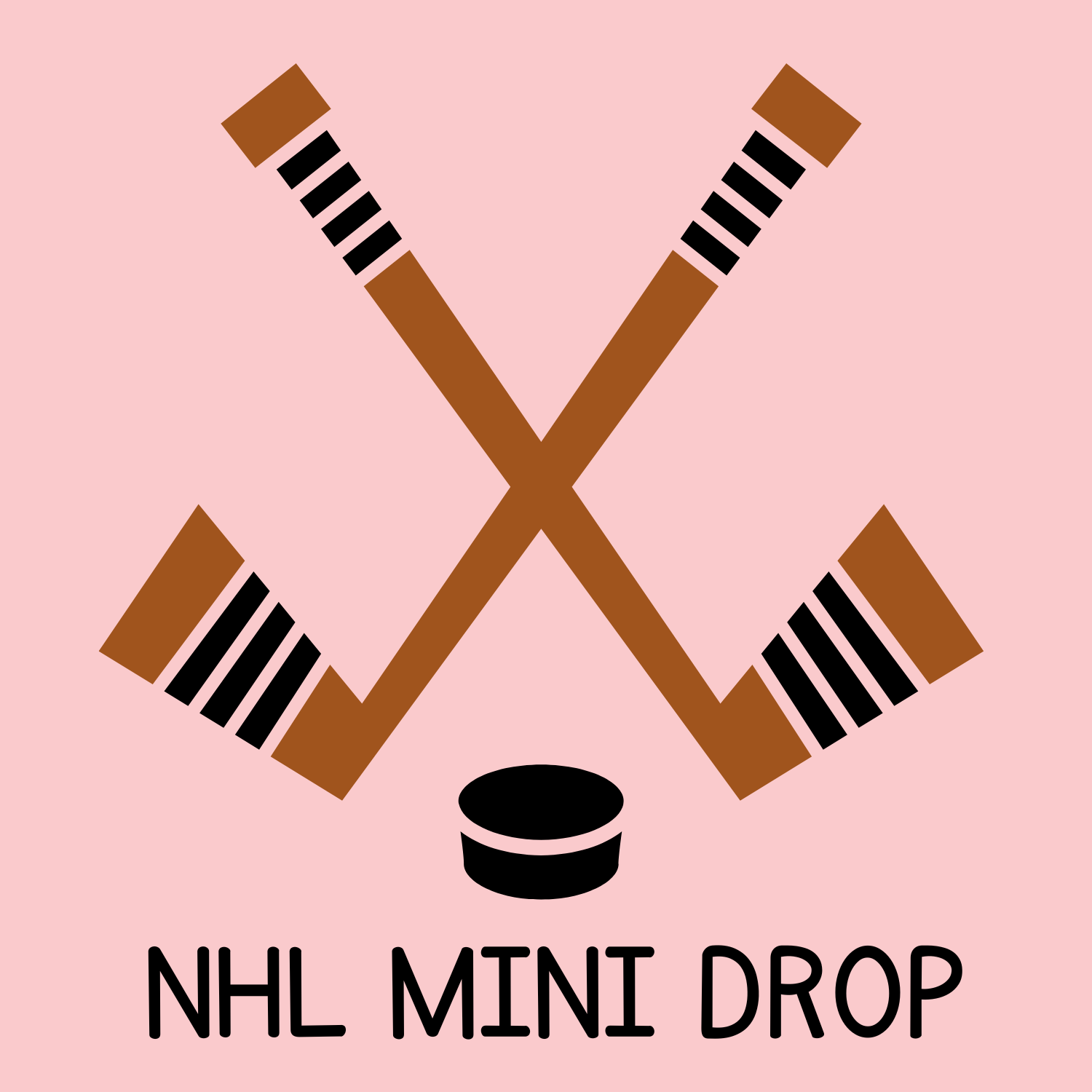 NHL Mini Drop