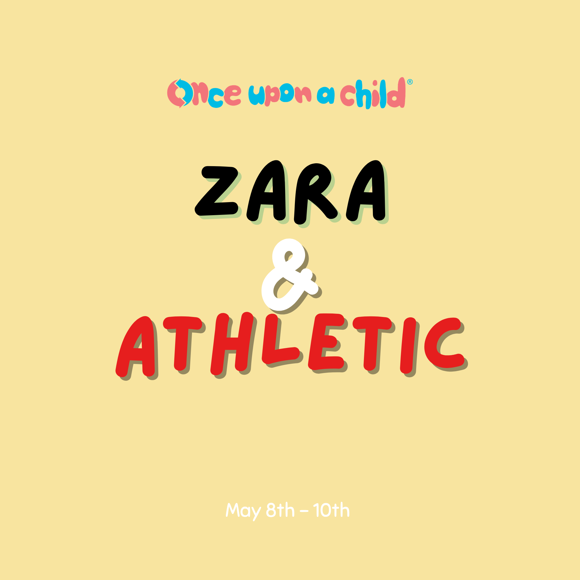 Zara & Athletic