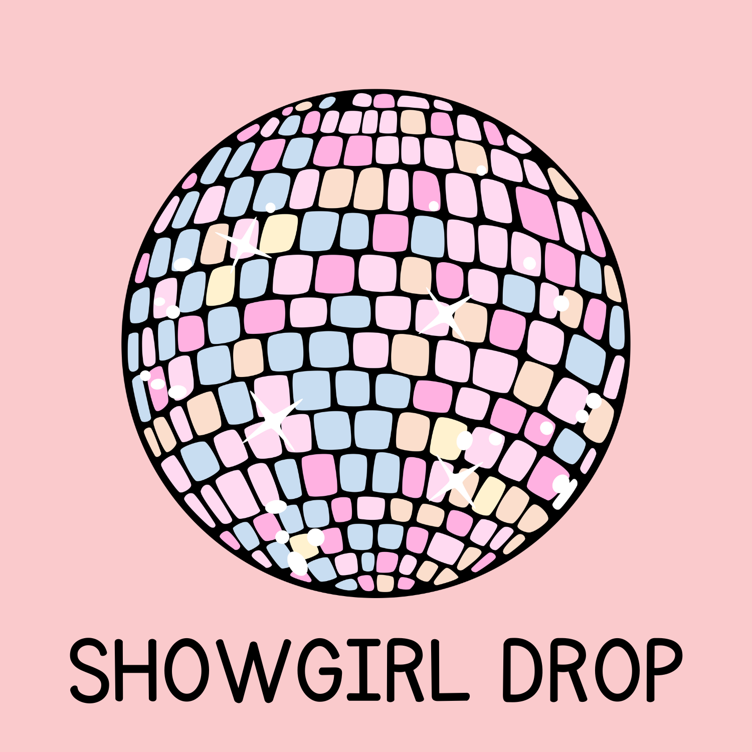 Showgirl Event-Drop!