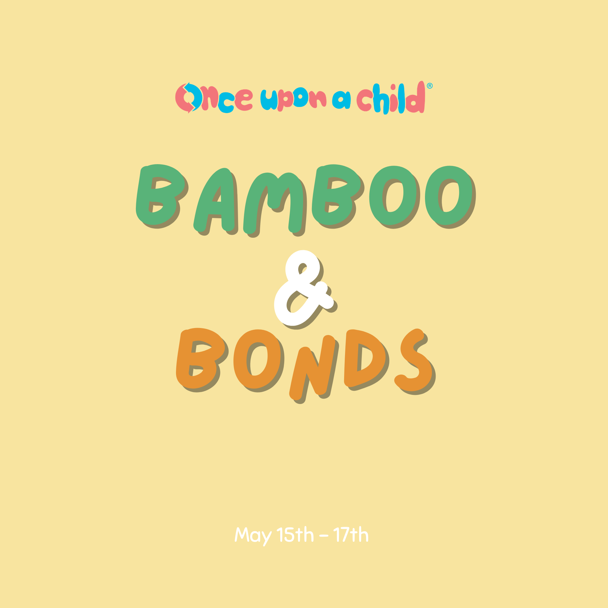 Bamboo and Bonds!