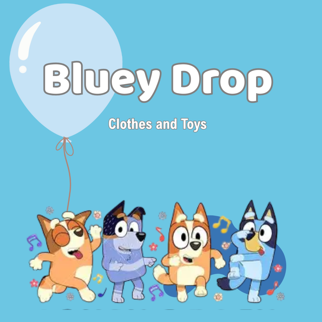 Bluey Drop