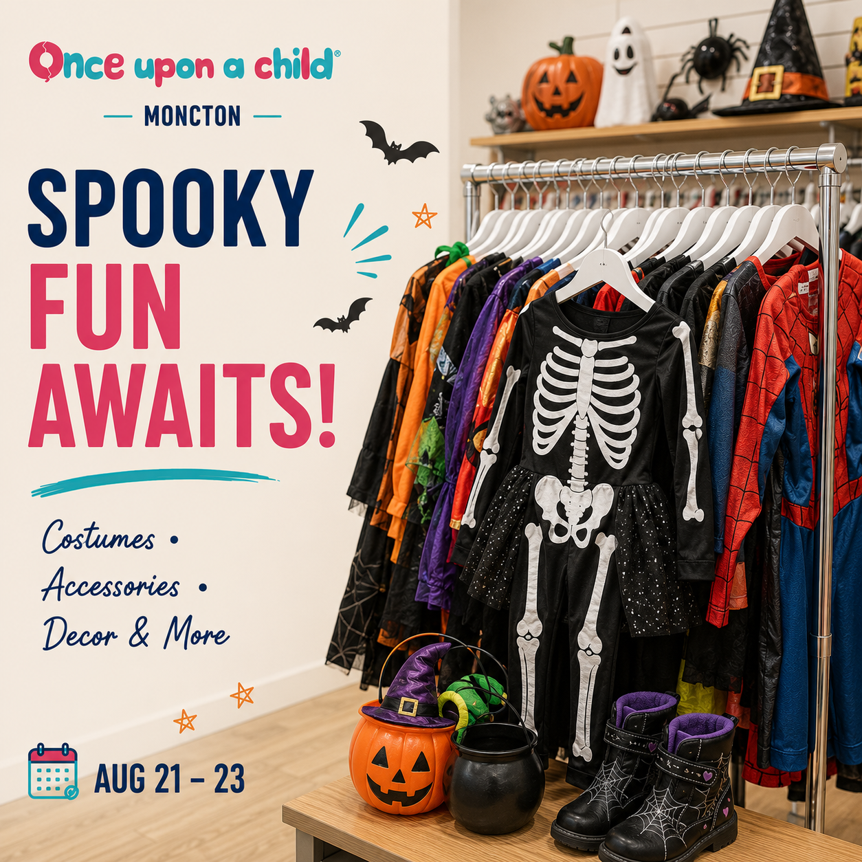 Halloween Drop!