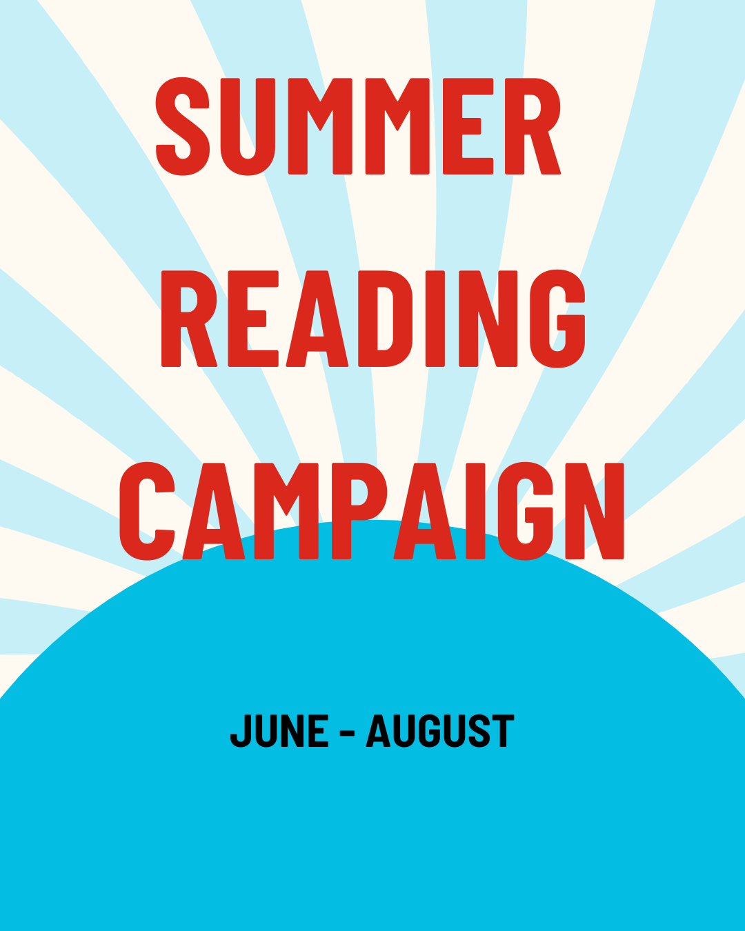 Summer Reading Campaign