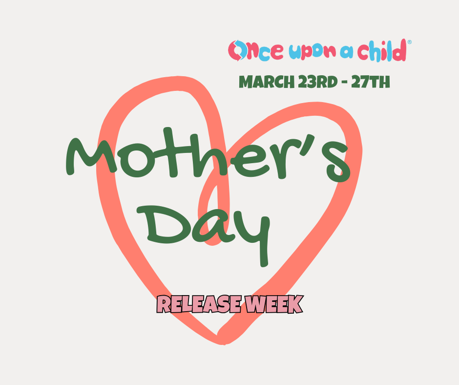 Mother's Day Release Week