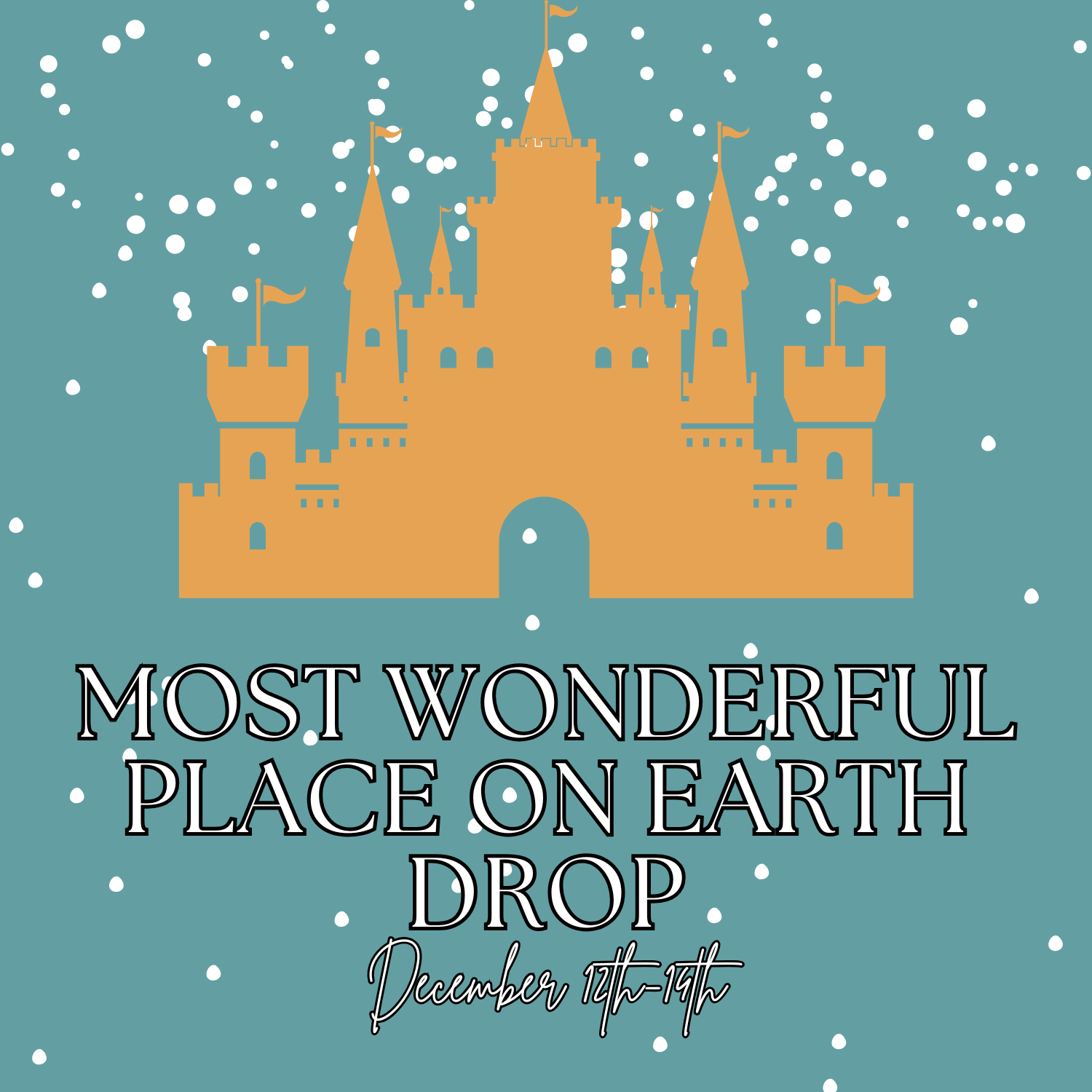 The Most Magical Place on Earth