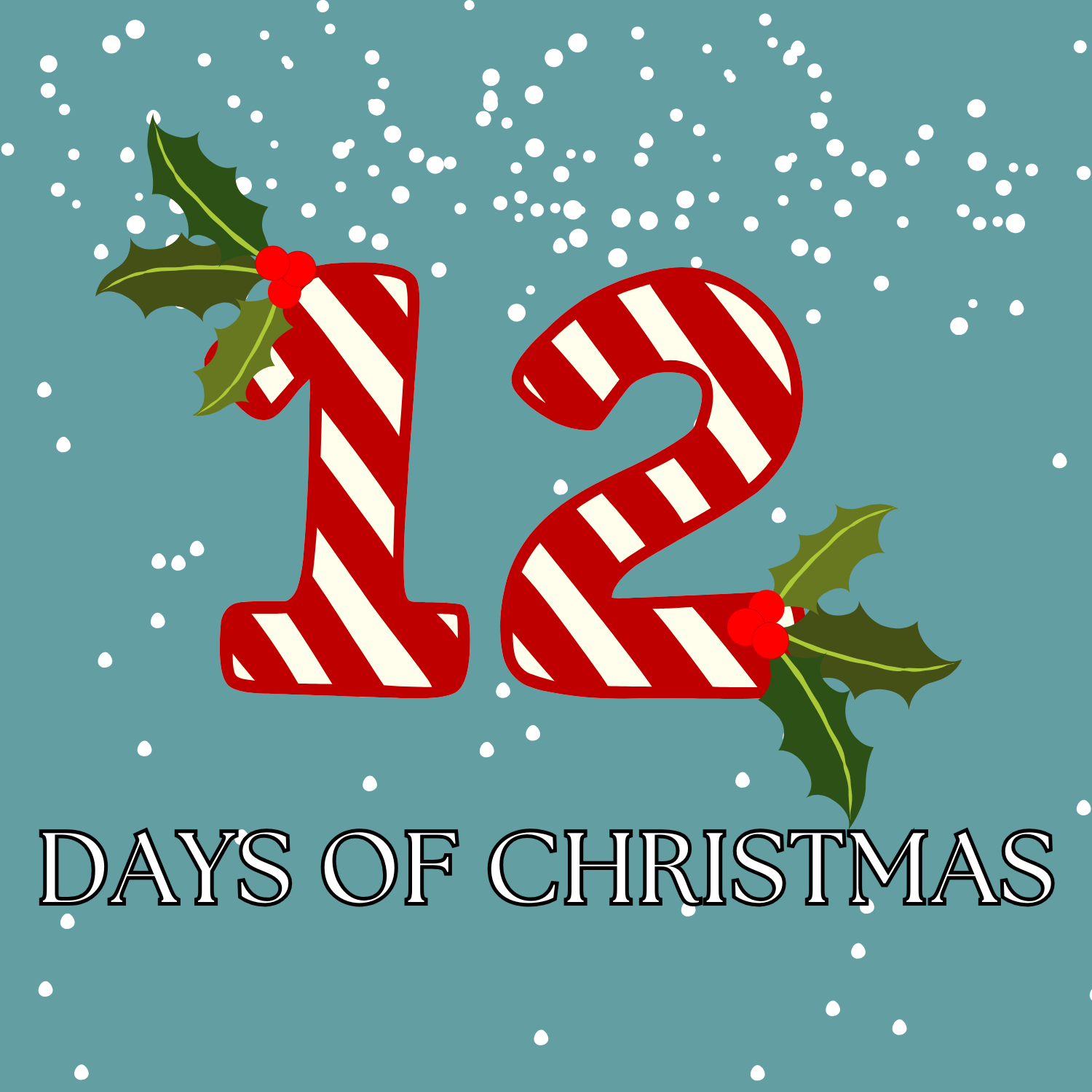 12 Days of Christmas
