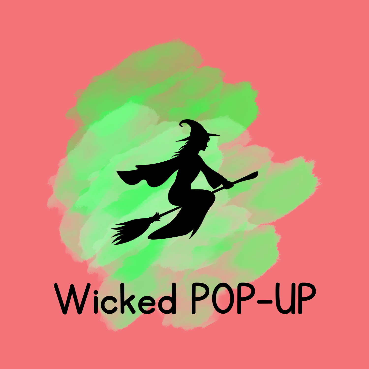 Wicked Pop-up!