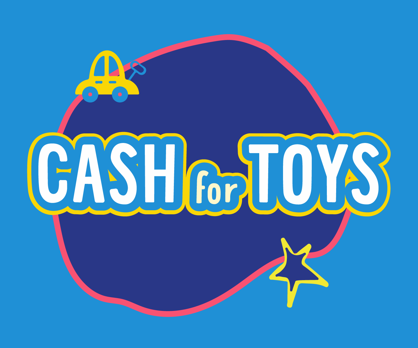 Sell us your toys and get 10% off your purchase with a same day trade