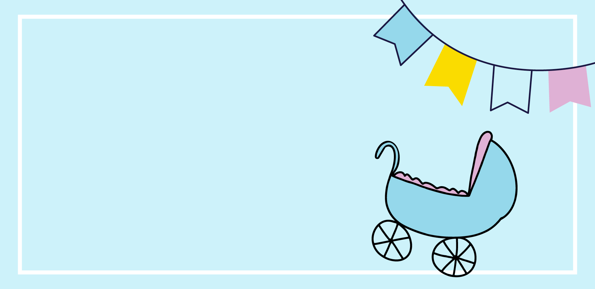 New Baby Club Event is OCtober 3-5
