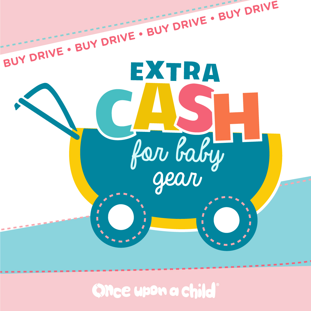 BABY GEAR BUY DRIVE