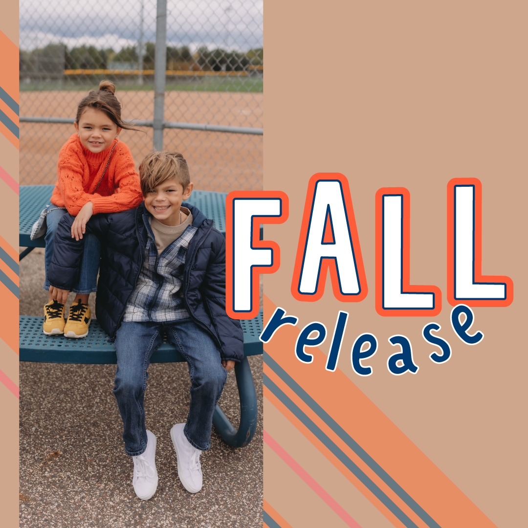 FALL RELEASE