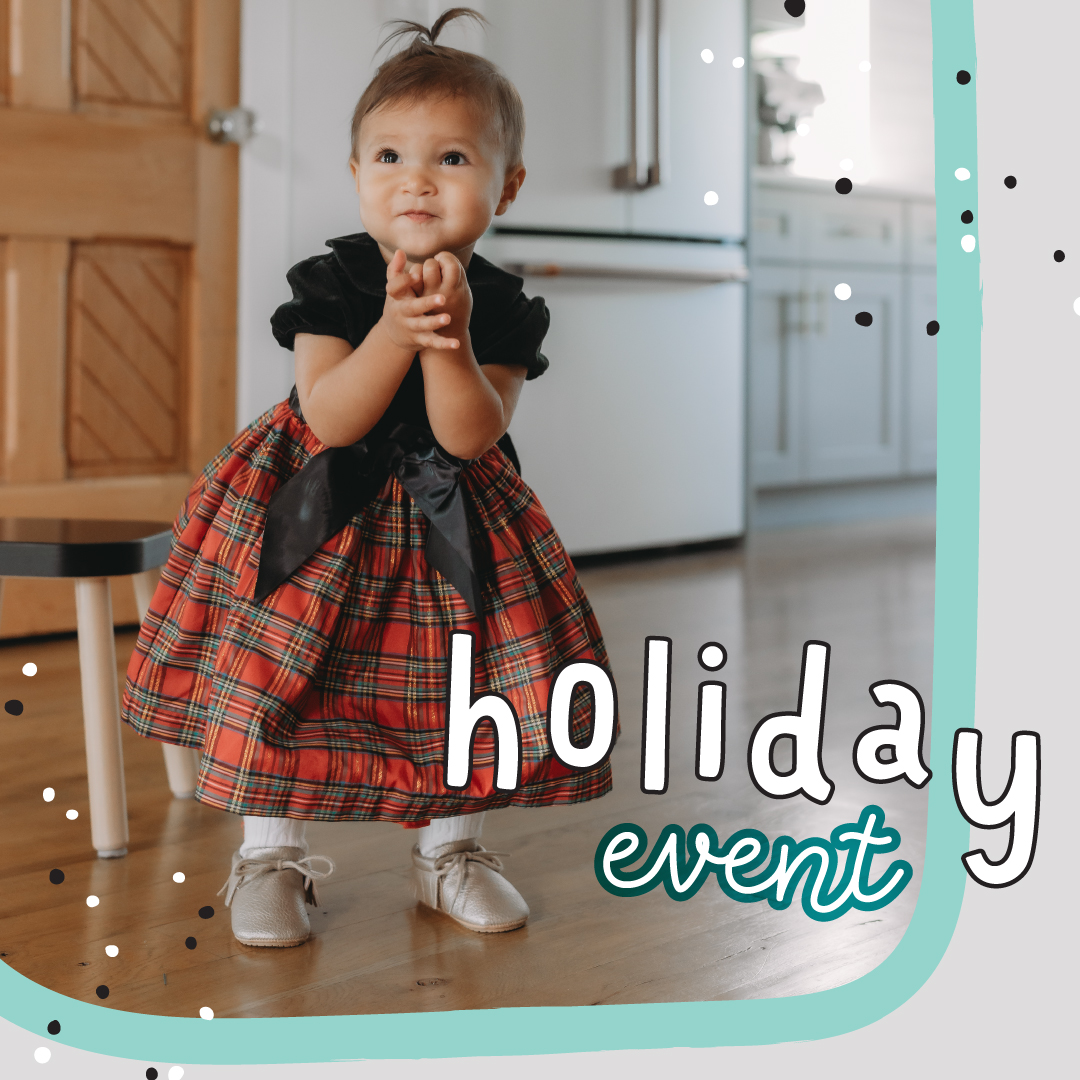 HOLIDAY DRESSWEAR EVENT