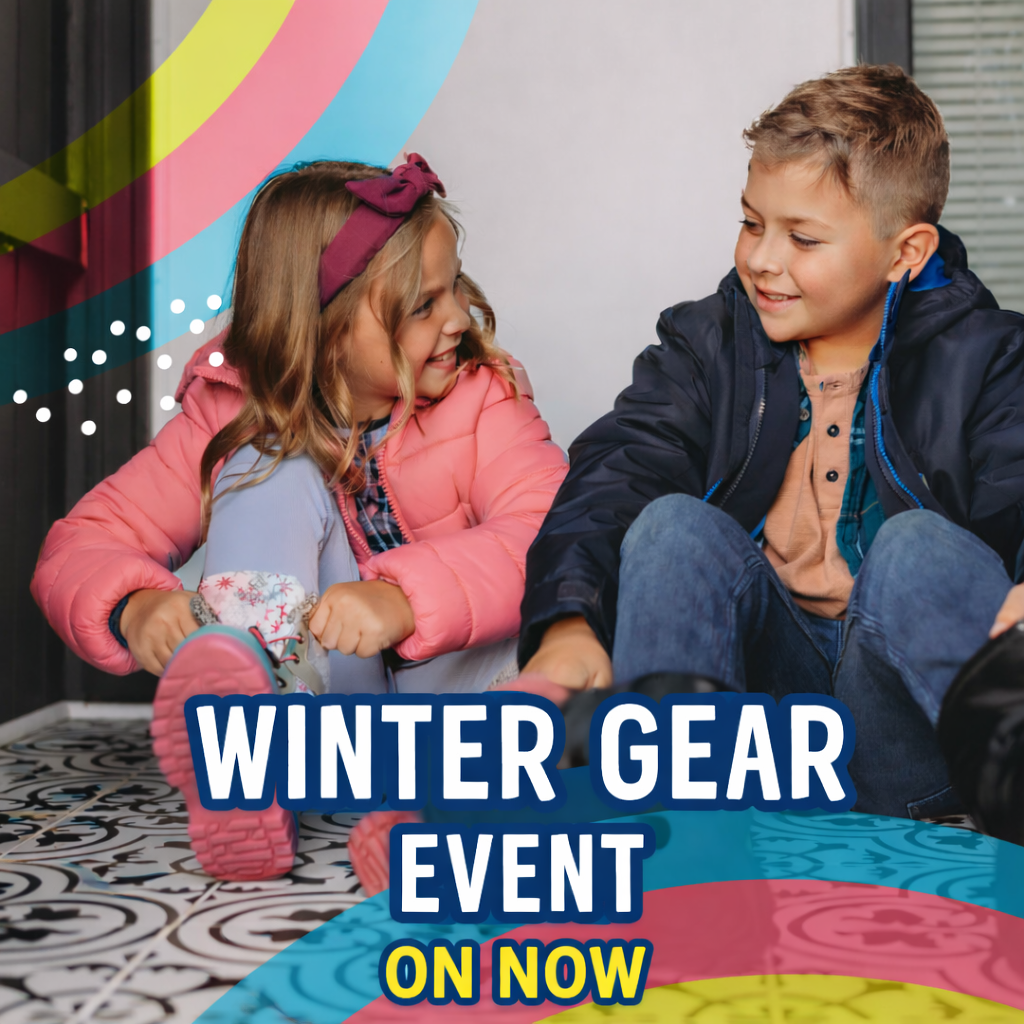 WINTER GEAR EVENT