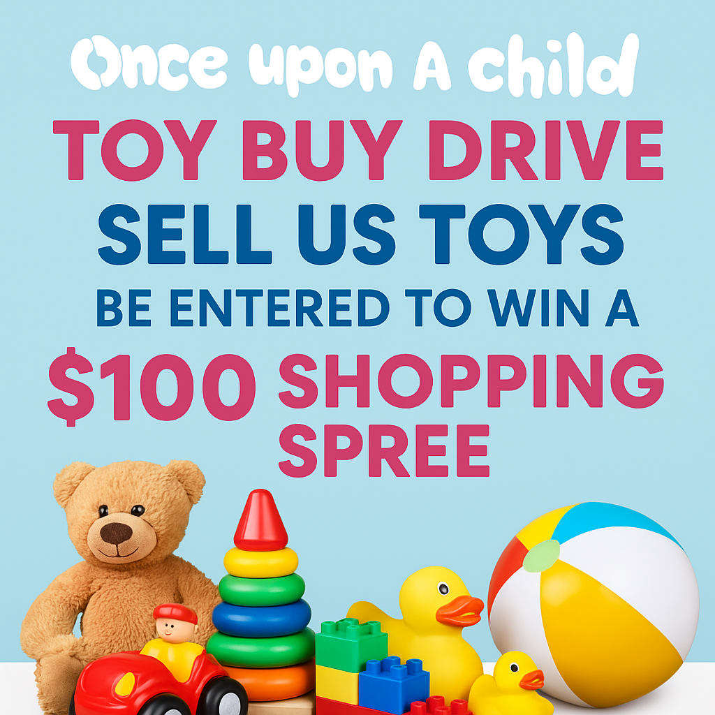 TOY BUY DRIVE