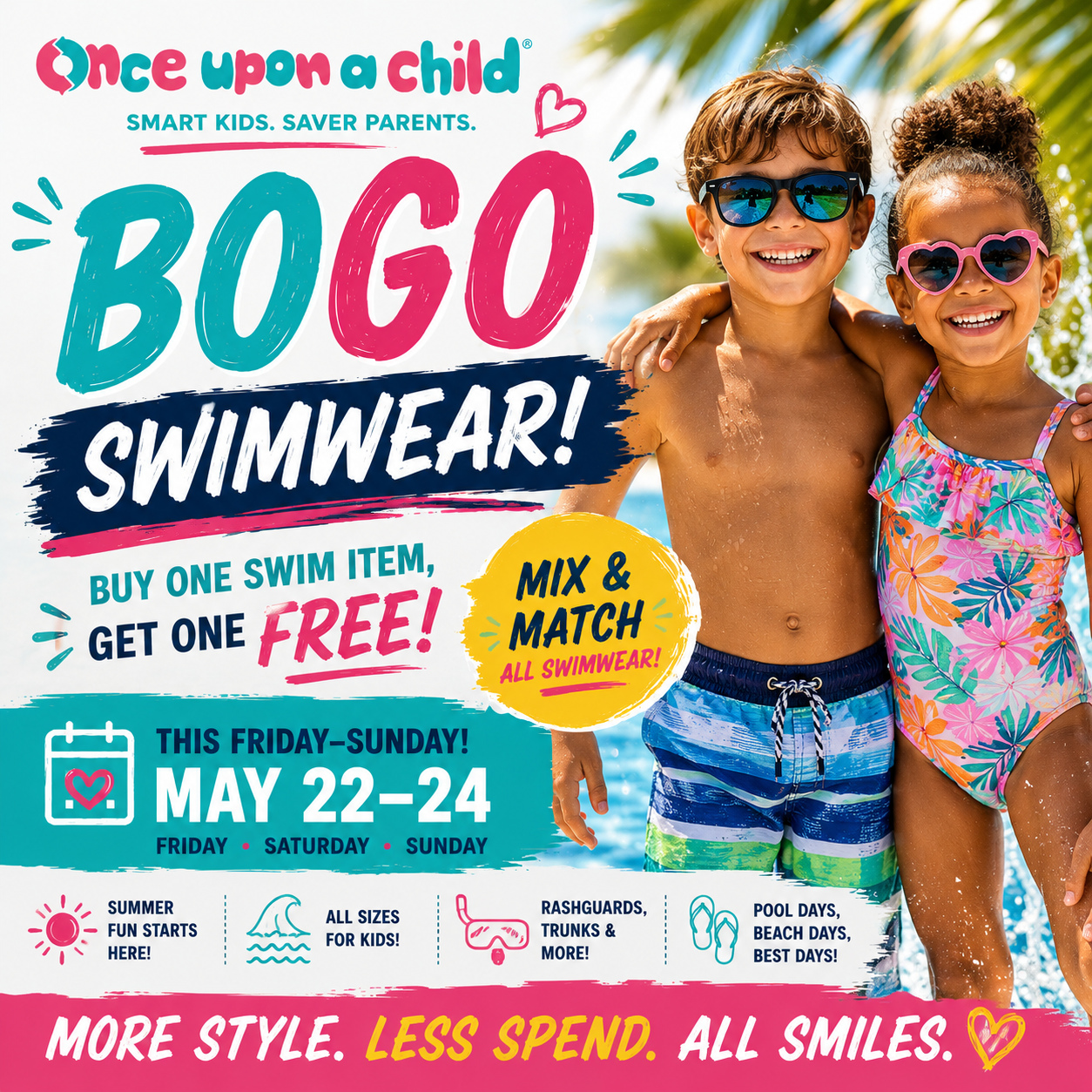 BOGO SWIMWEAR