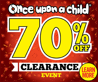 Clearance Continues at 70% Off Tagged items