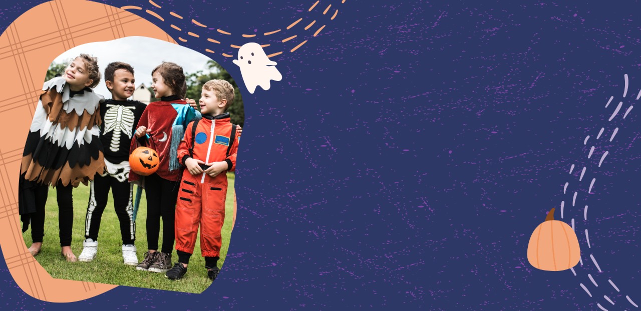 Trick-or-Treat & Shop This Saturday