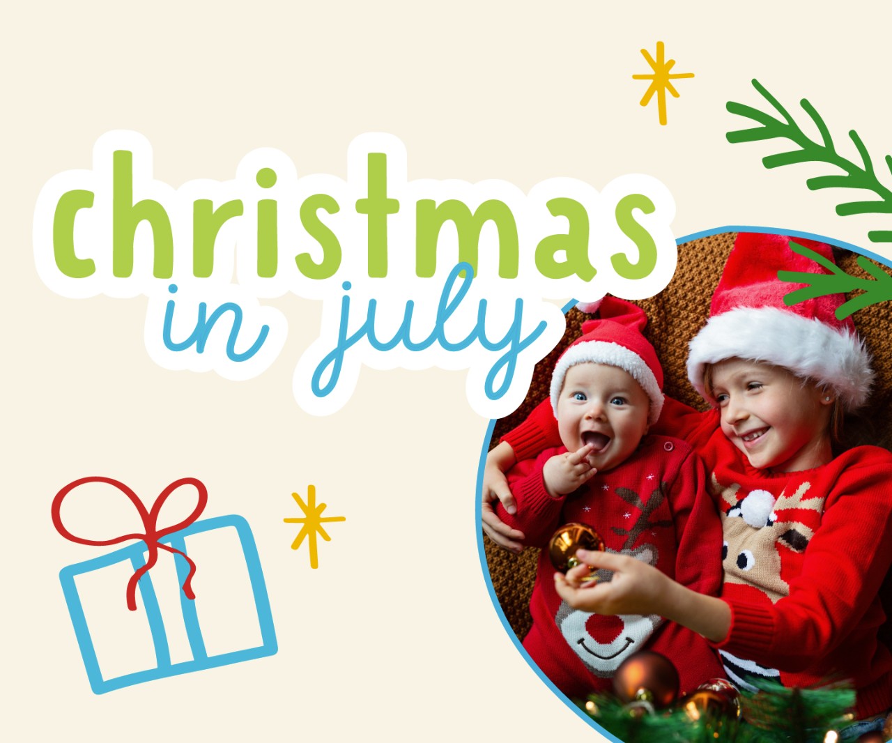 Christmas in July