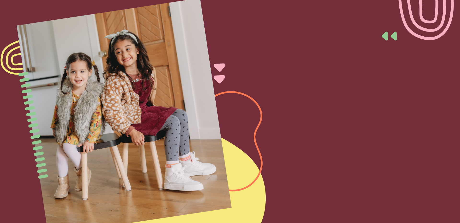 Back to school new with tags event