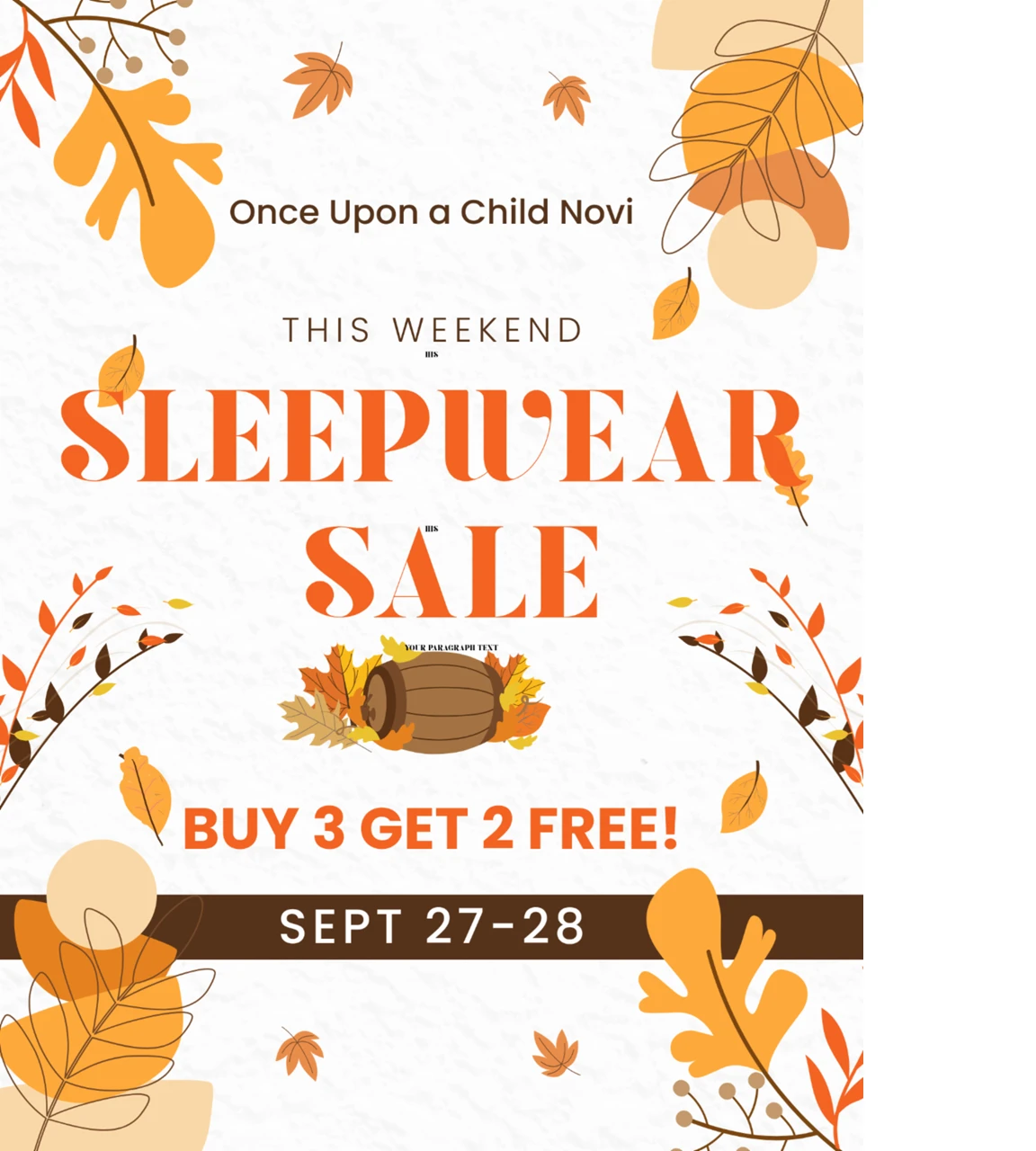 Sleepwear Sale