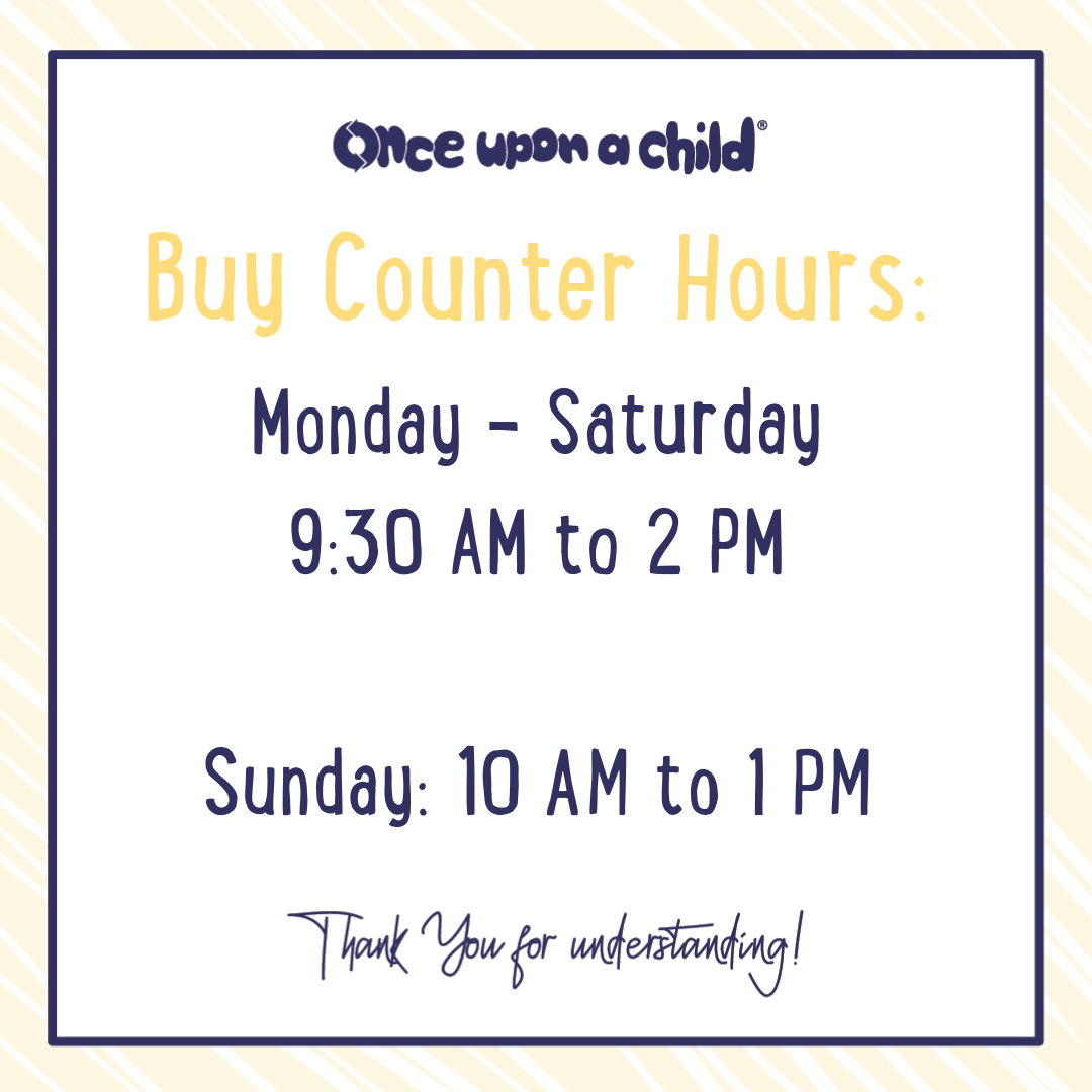 Buy counter Hours