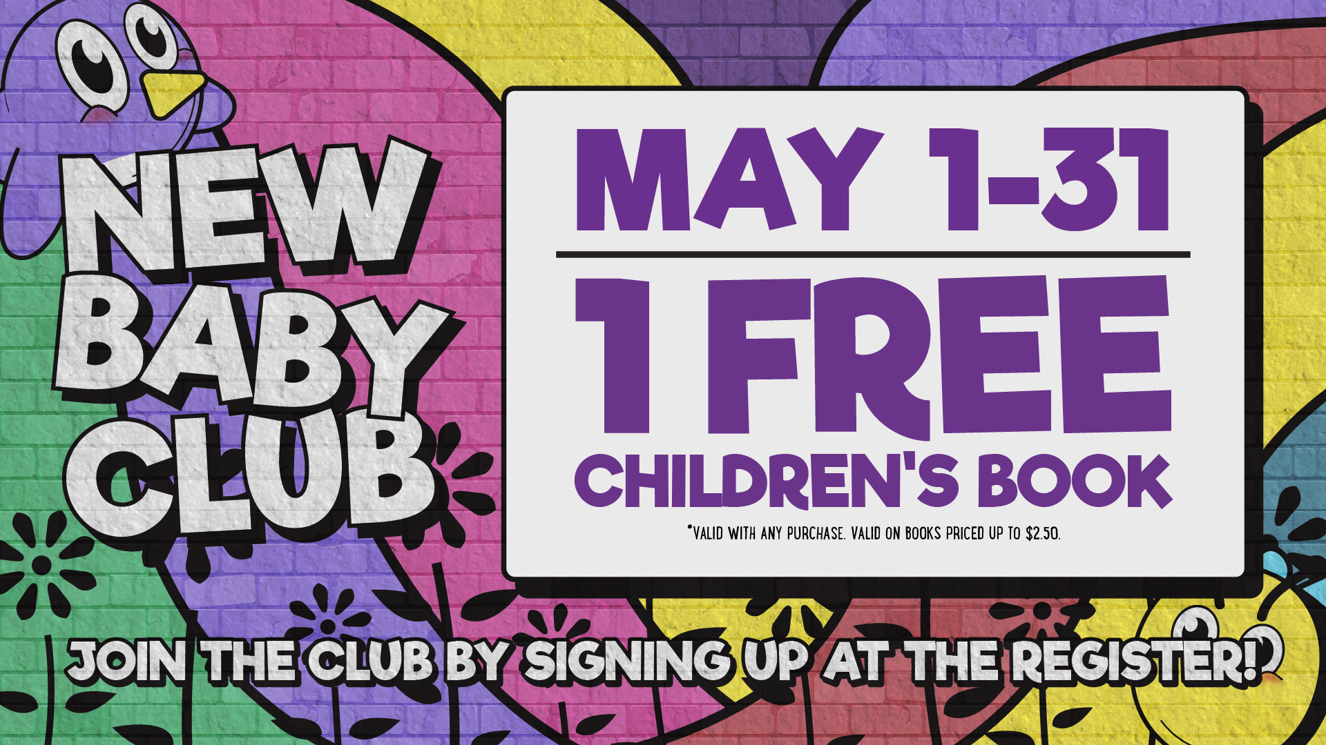 New Baby Club