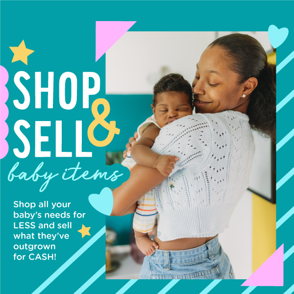 Shop & Sell Baby Gear