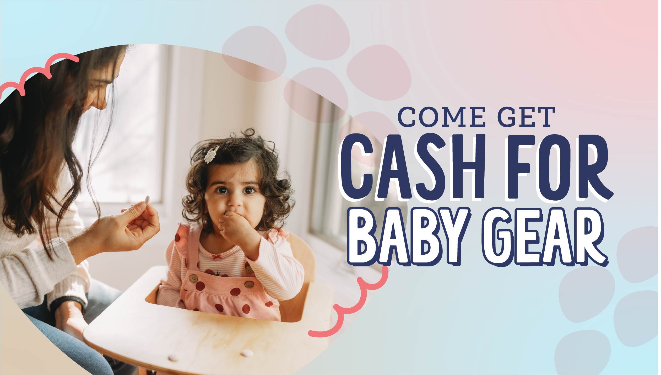 Sell Your Baby Gear For Cash