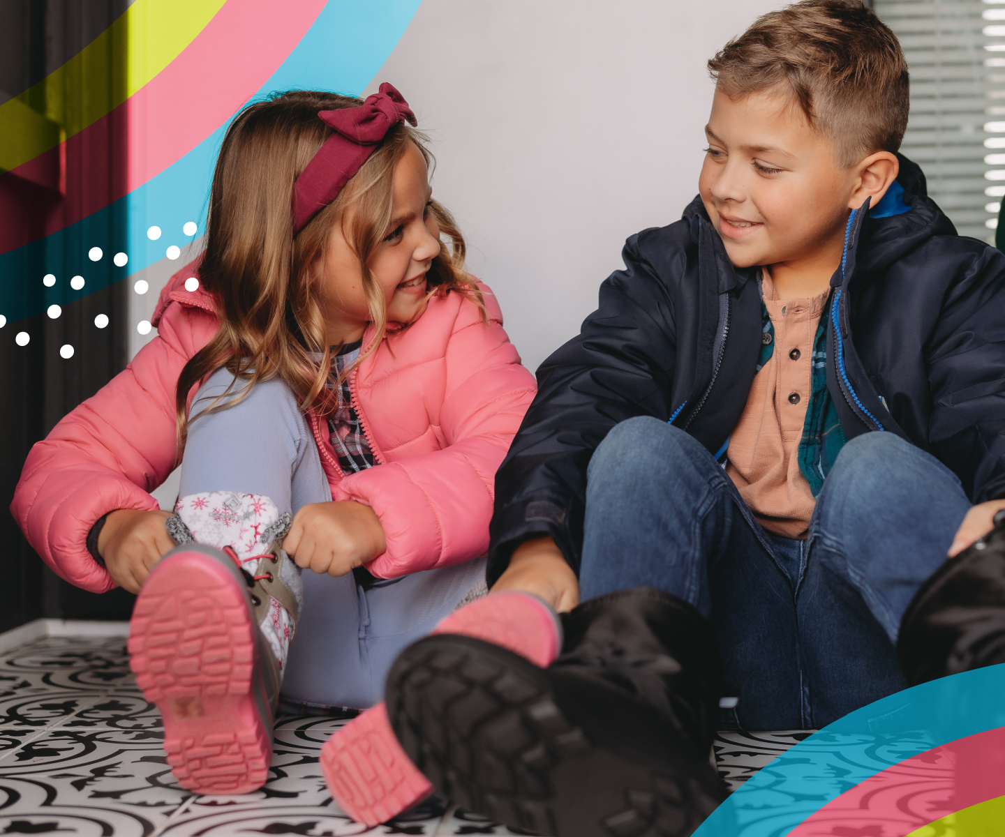 winter coat event in vacaville