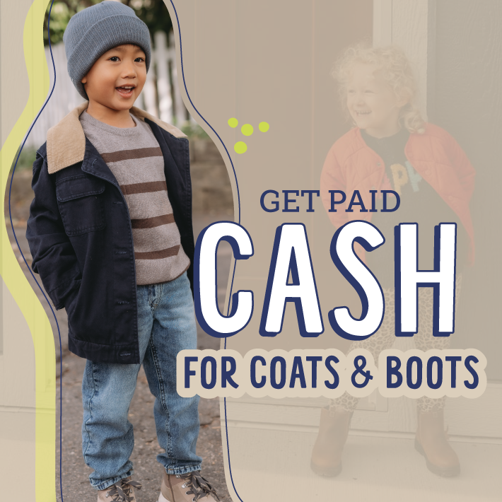 cash for coats