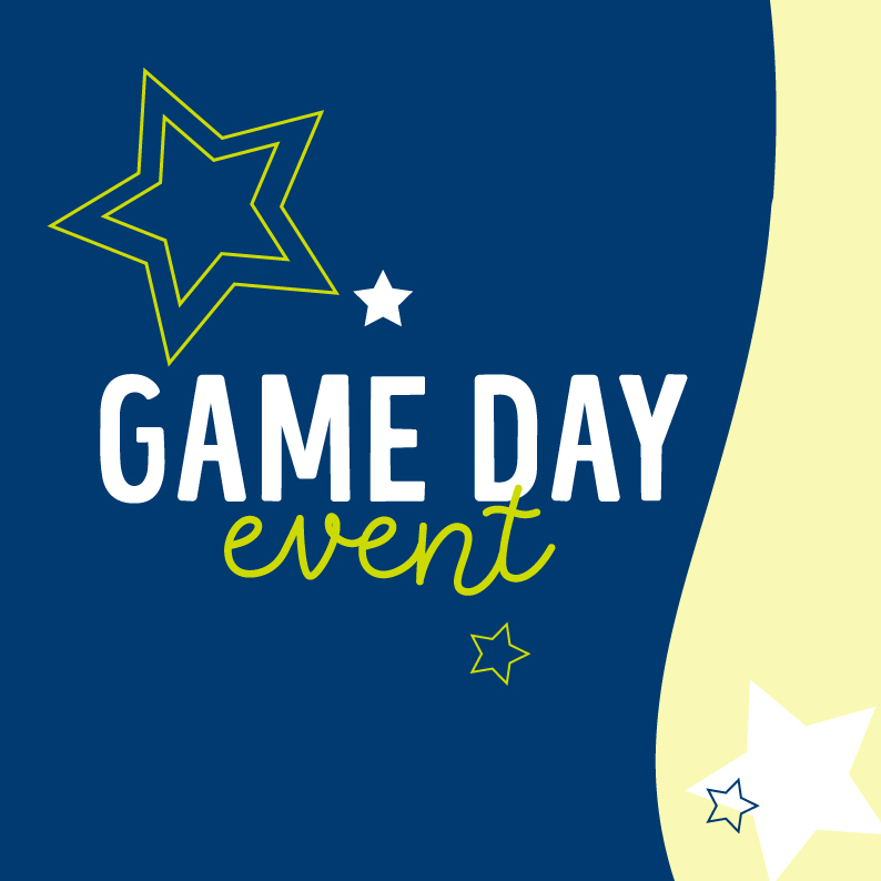 Game Day Event Aug 9th
