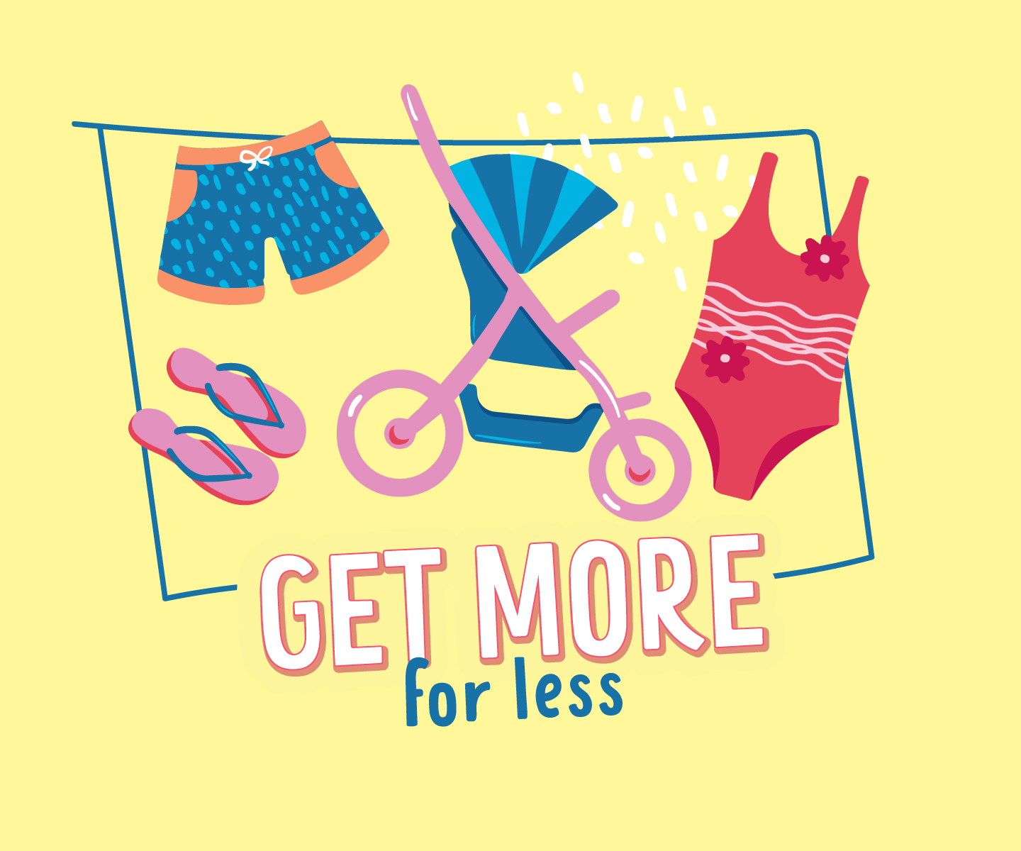 Shop Affordable & Adorable Kids Essentials!