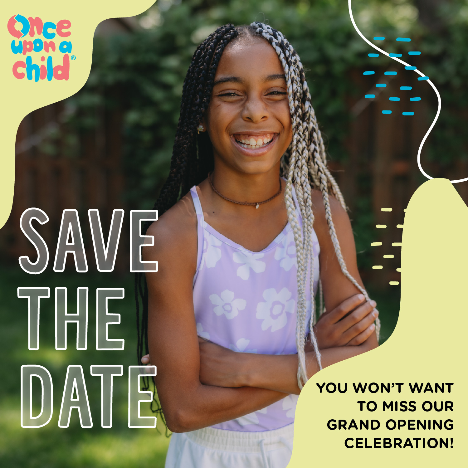save the date
