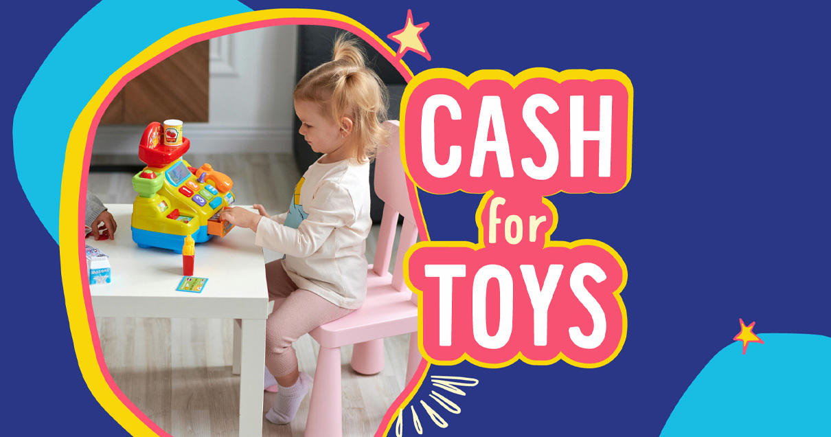Sell us Toys