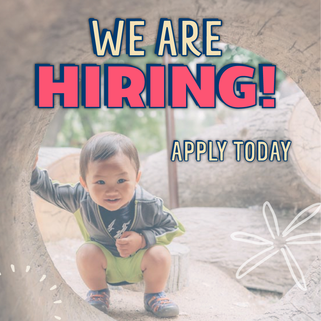 We Are Hiring!