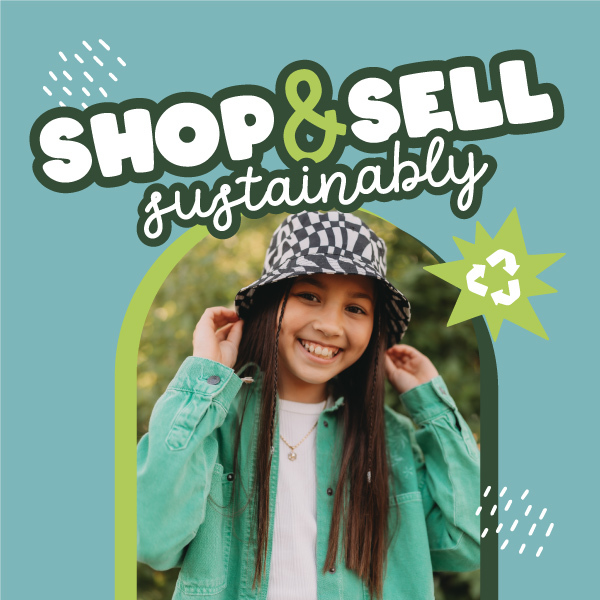 Shop & Sell sustainably