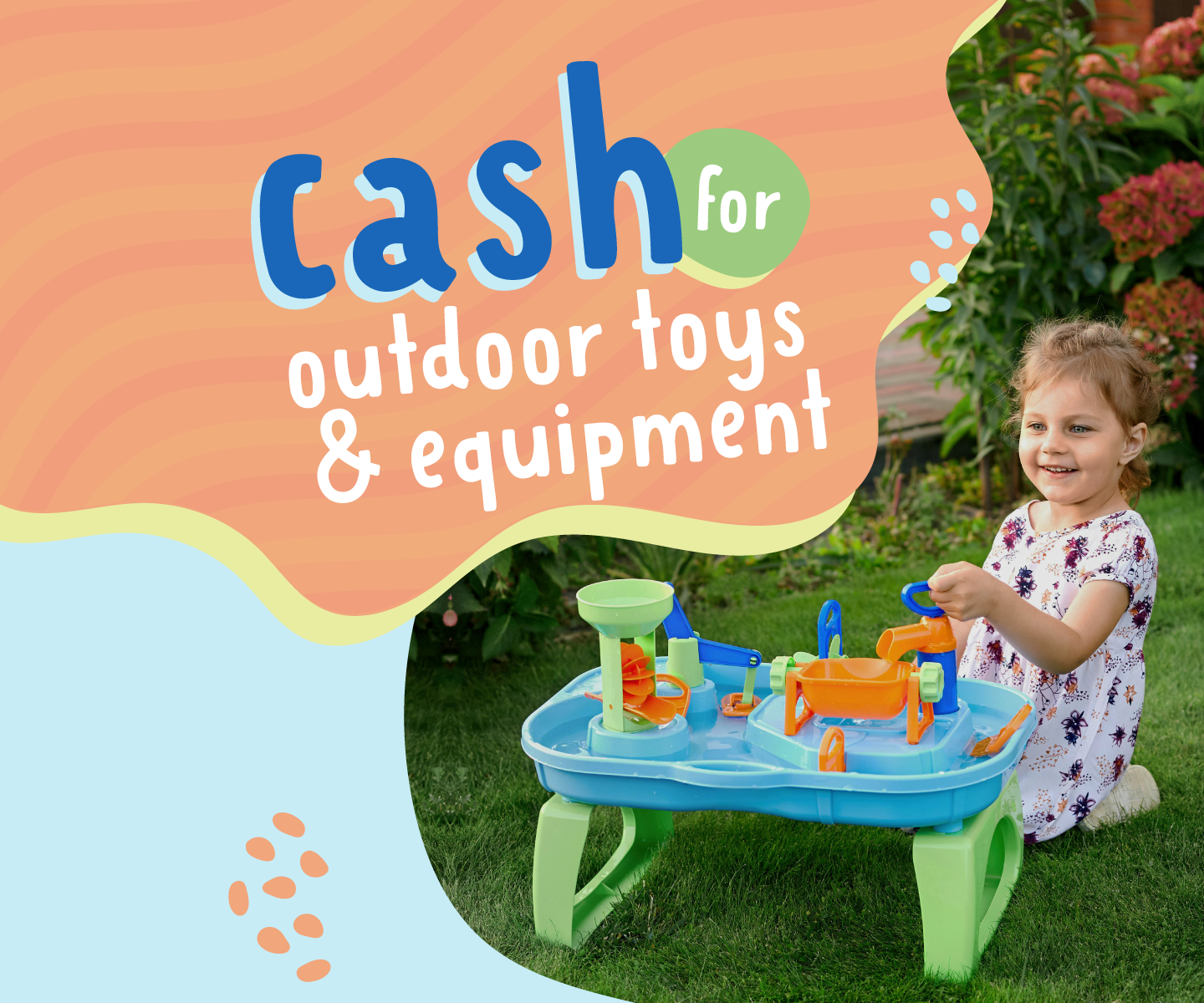 Outdoor Toys & Equipment buy drive
