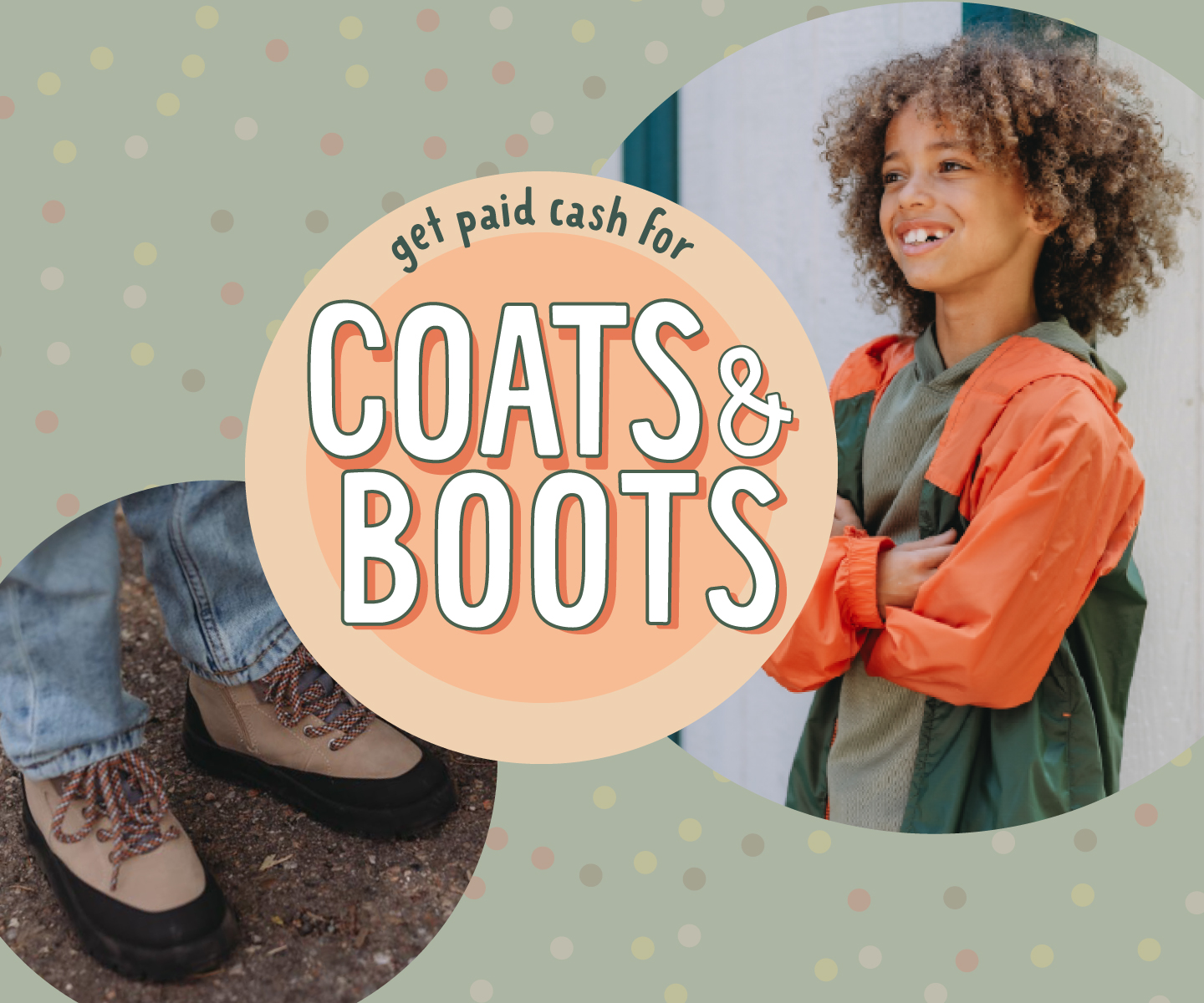 Coat and Boot BUY