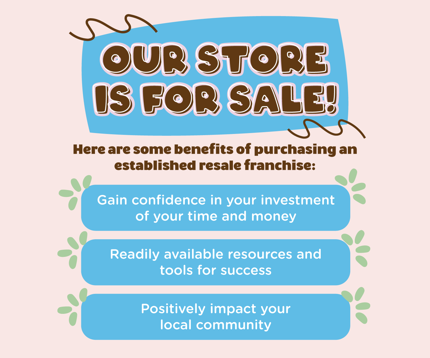 Store for sale