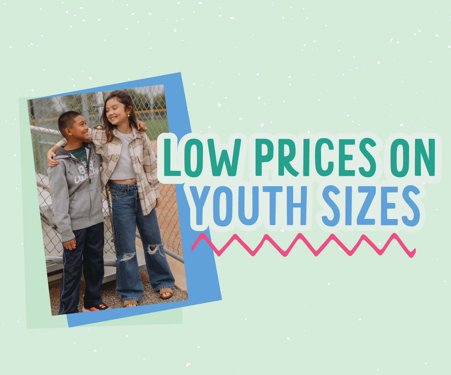 Shop Youth Styles For Less