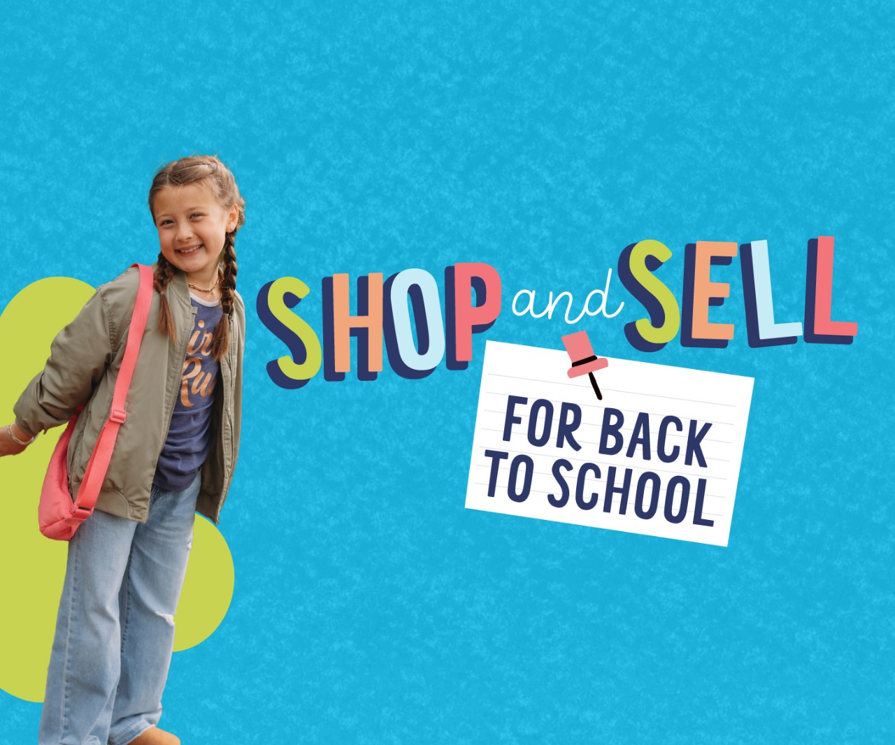 Shop & Sell Kids' items!