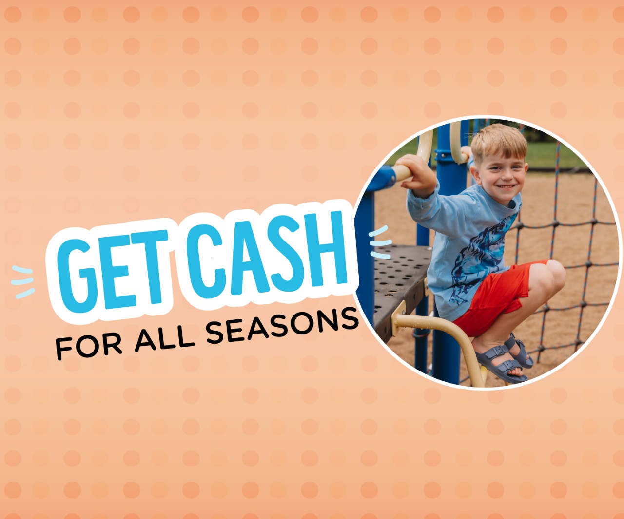 Get paid from every season!