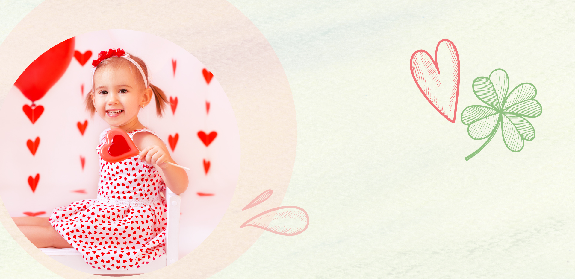 Valentine's Day & St Patricks Day Event