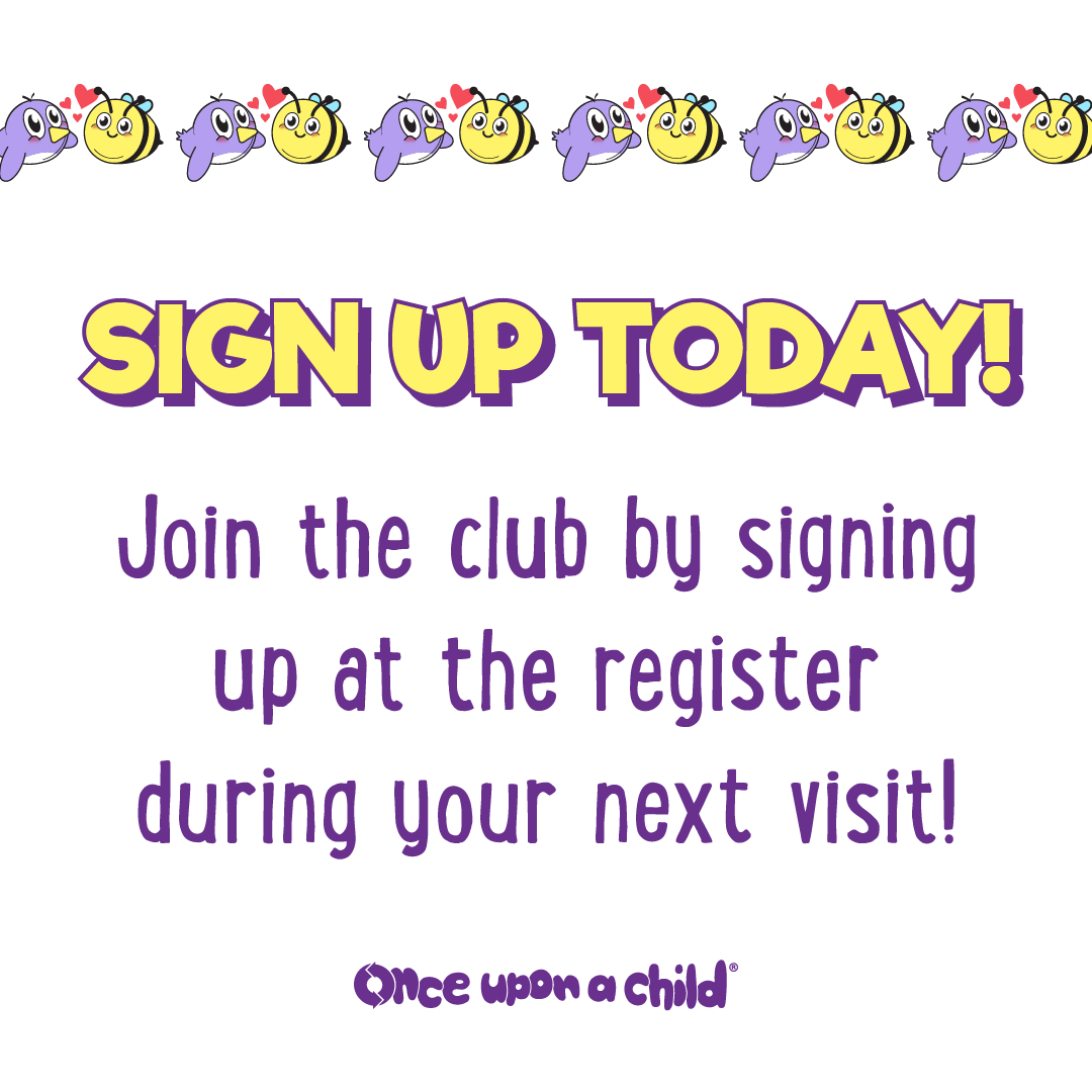 Sign Up Today!