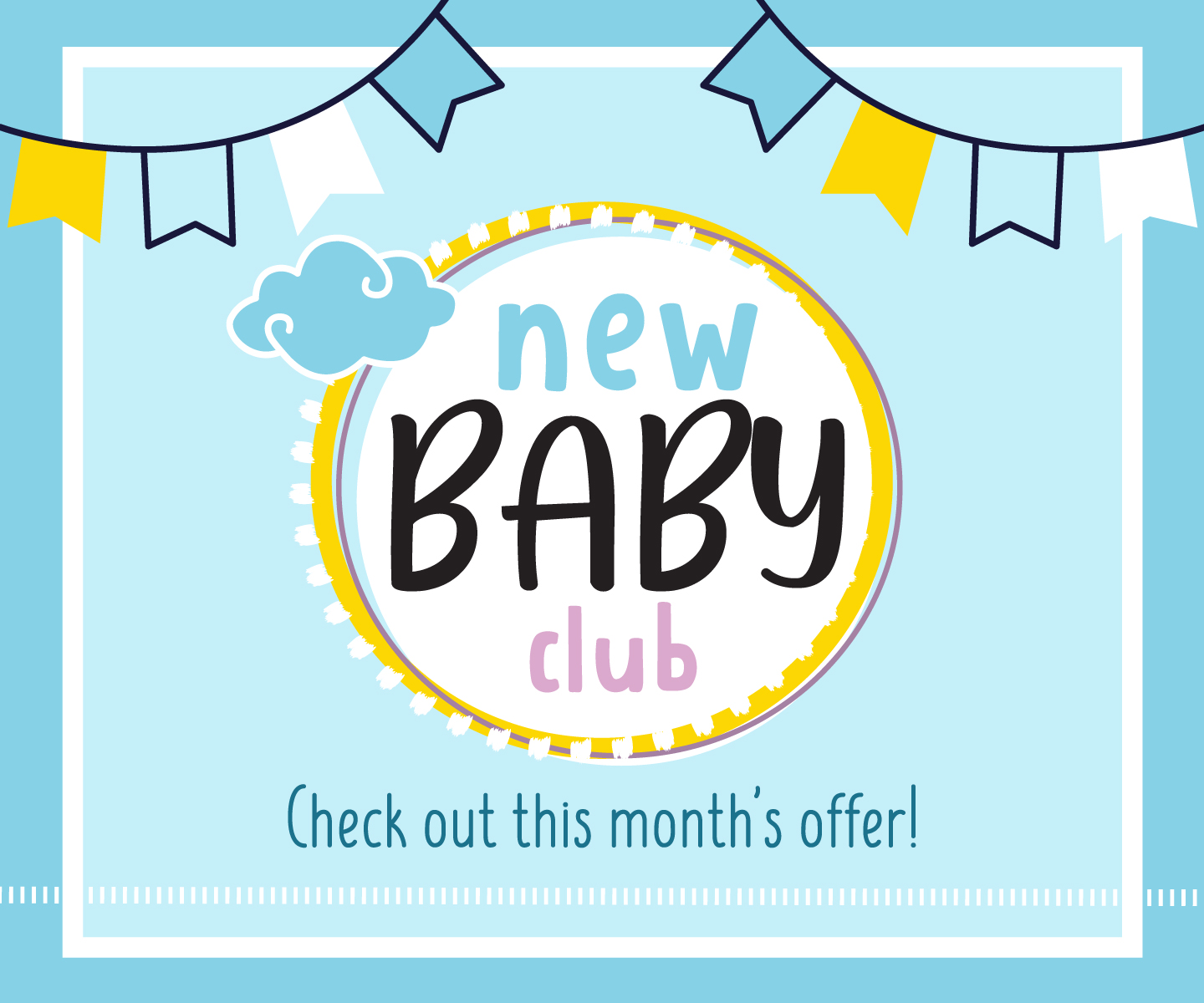 New Baby Club May Offer